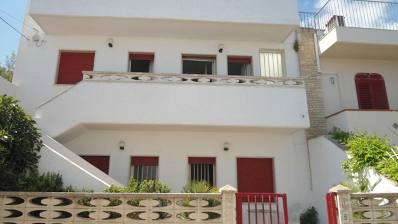 Bilocale Con Spazio Verde Santa Maria di Leuca Exterior foto